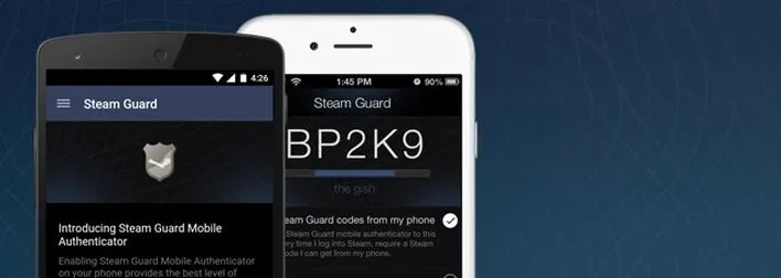 Bezpieczeństwo konta Steam