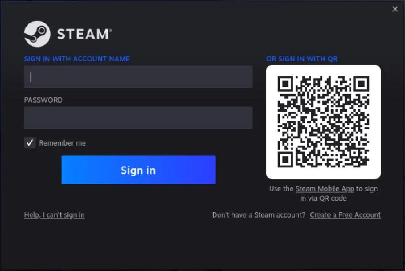 Bezpieczeństwo konta Steam