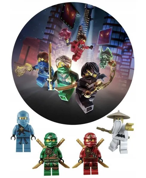 Bezpłatne gry LEGO