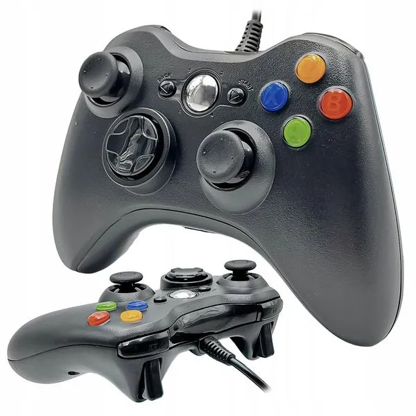 Bezprzewodowy pad do Xbox