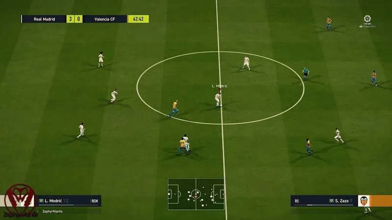 Błędy w FIFA