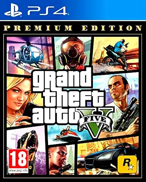 Ceny GTA 5