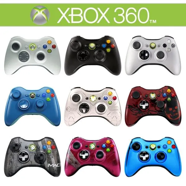 Ceny Xbox 360