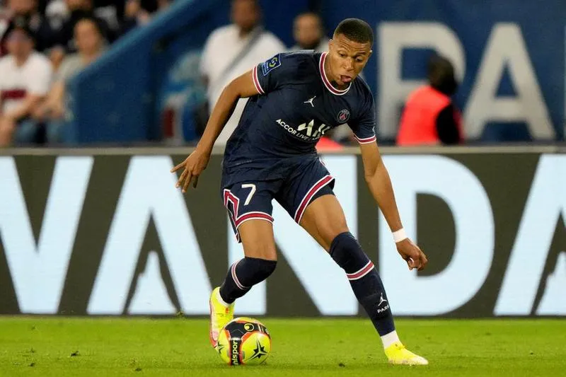 Ceny kart Mbappe FIFA 23