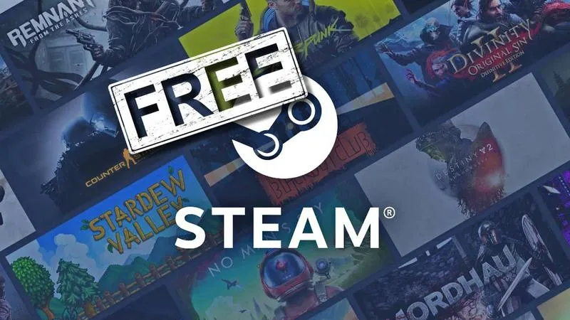 Darmowe gry na Steam