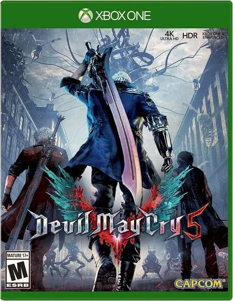 Devil May Cry HD Collection