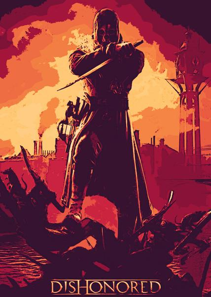 Dishonored po polsku
