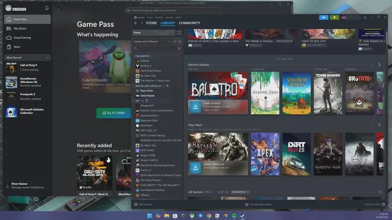 Dodawanie gier do Steam