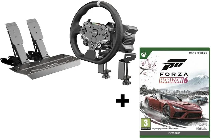 Doświadczenie w Forza Horizon 4