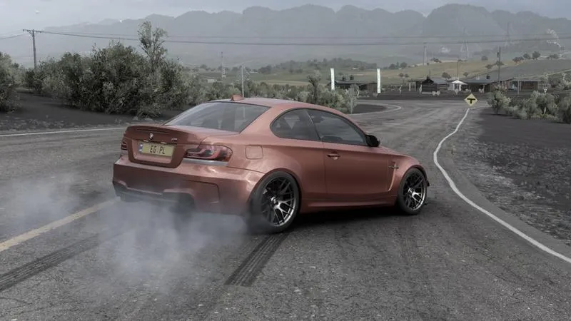 Drift w Forza Horizon 4
