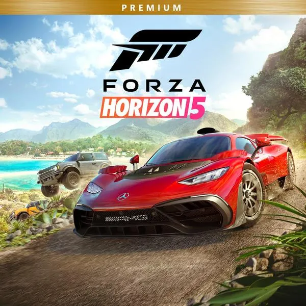 Drift w Forza Horizon 5
