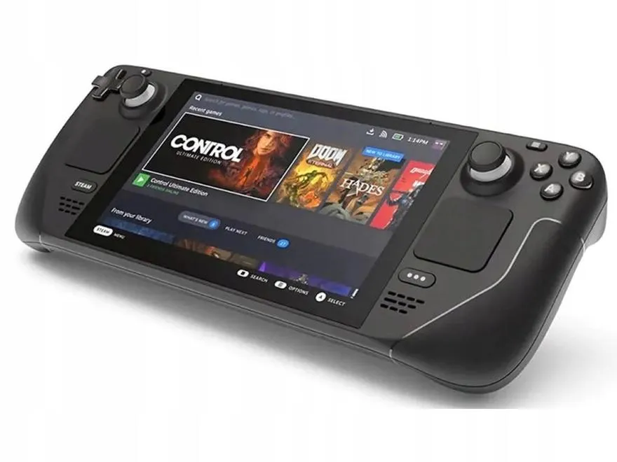 Dysk SSD do Steam Deck