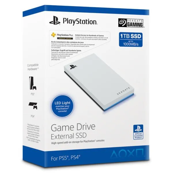 Dysk do PS5