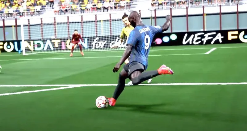 Efektywna obrona w FIFA 22