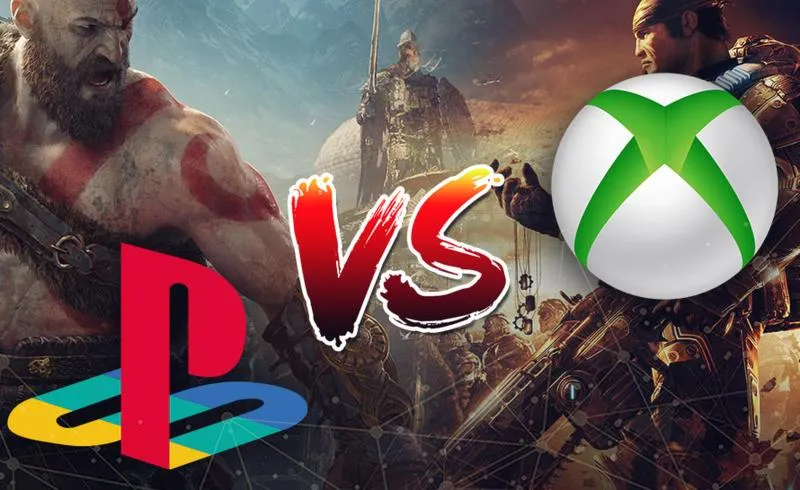 Ekskluzywne gry na PS5
