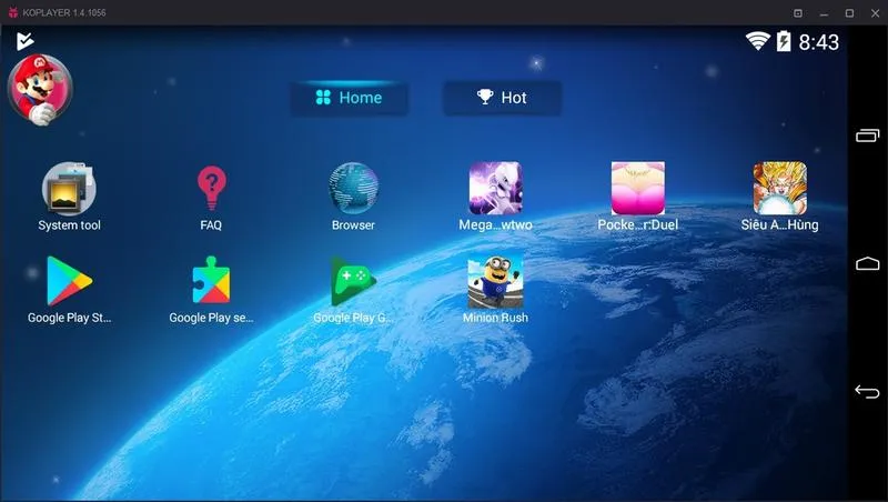 Emulatory Android do gier