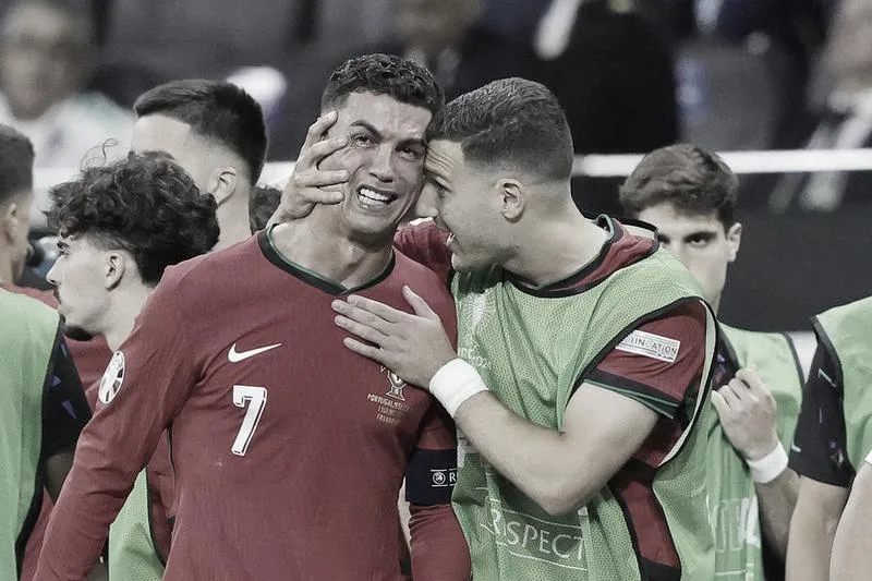 Ewolucja kariery Ronaldo