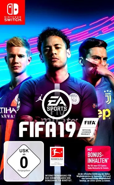 FIFA 19 na PS3