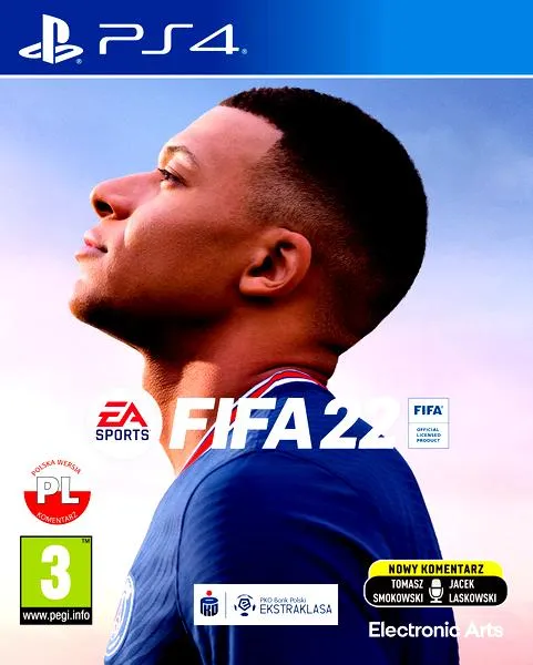 FIFA 22 różnice plików
