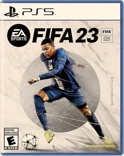 FIFA 23 dla dwóch graczy