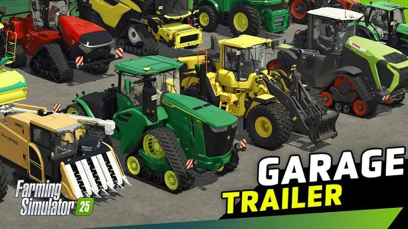 Farming Simulator 22
