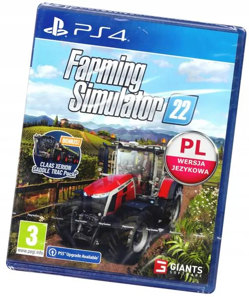 Farming Simulator 22
