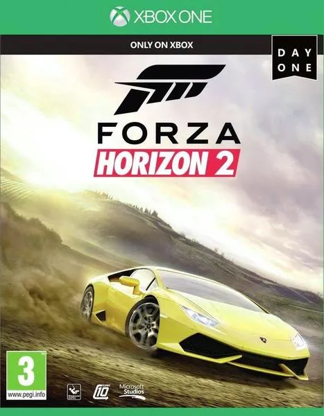 Forza Horizon 2
