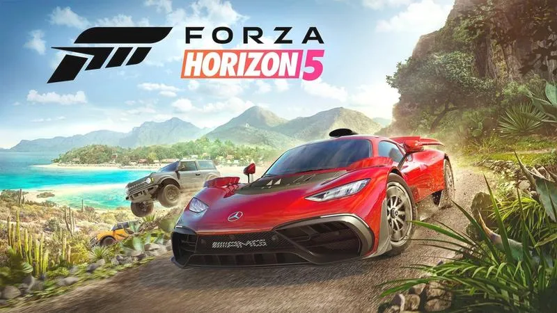 Forza Horizon 3 i 4