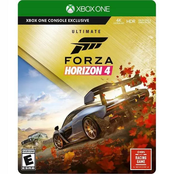 Forza Horizon 4
