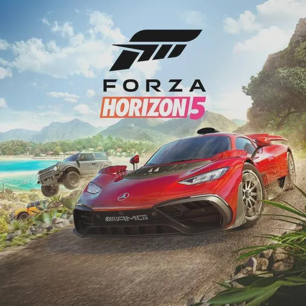 Forza Horizon 4