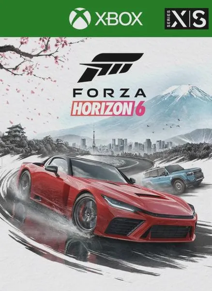 Forza Horizon 4 wymagania