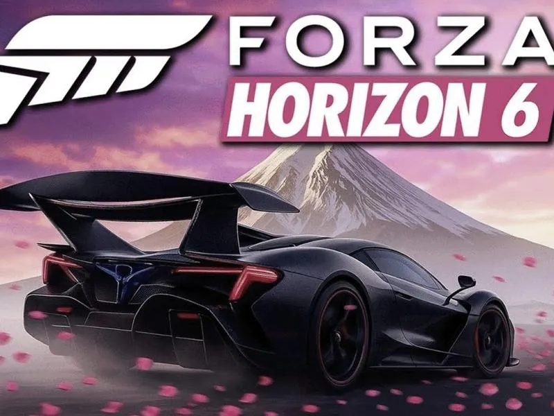 Forza Horizon 6