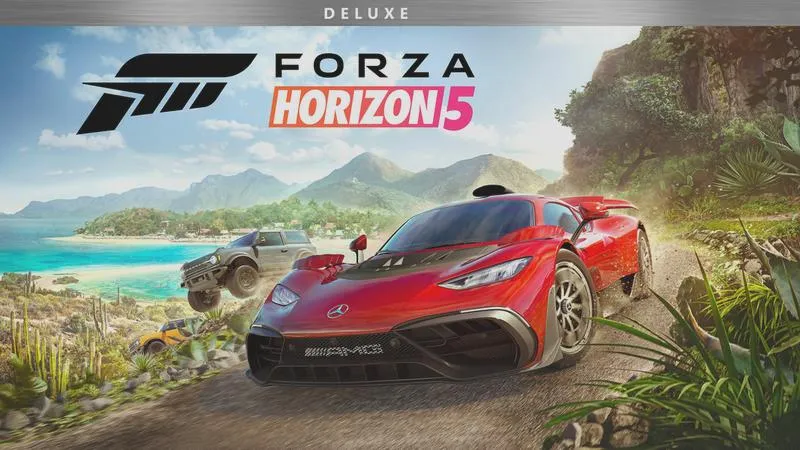 Forza Horizon