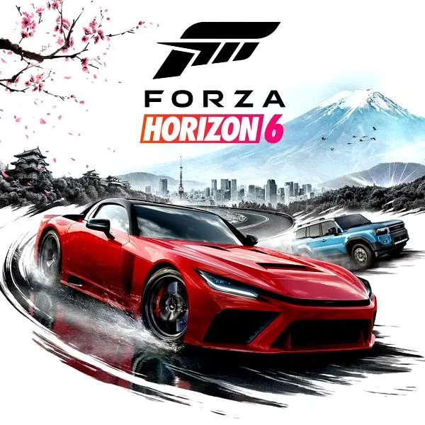 Forza Horizon na PS3