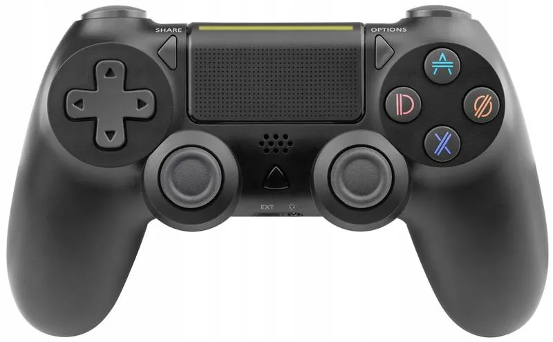 Funkcje kontrolera PS4