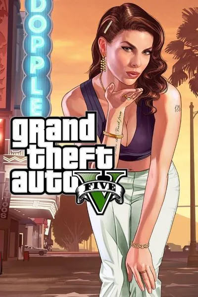GTA 5 na Steam