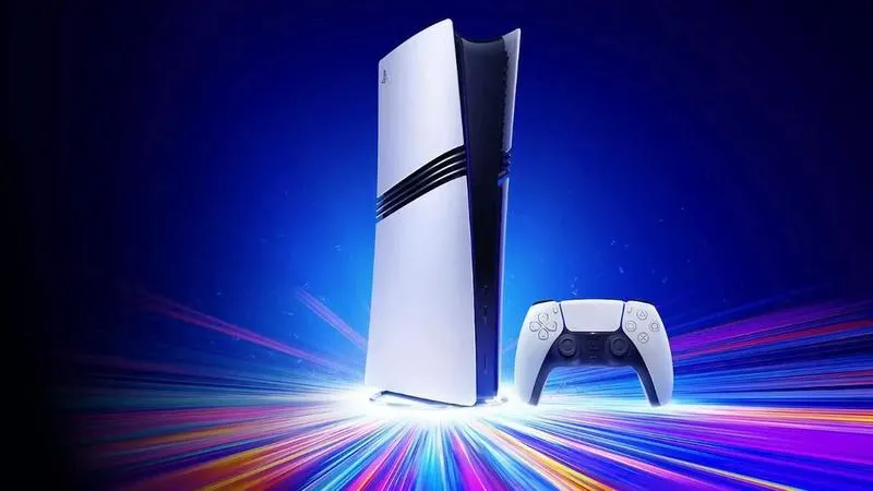 Game Boost na PS5