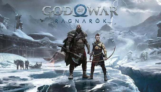 God of War Ragnarök na PC