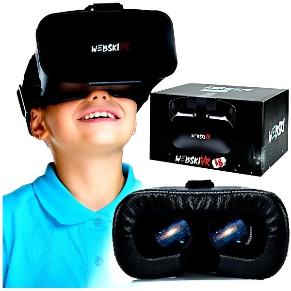 Gogle VR 2026