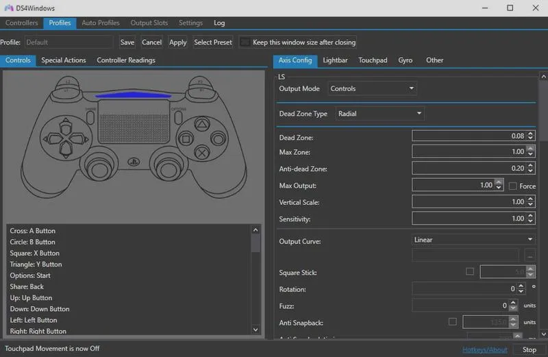 Gra na PC z PS4 padem