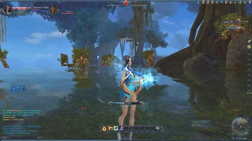 Gry MMO