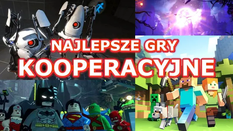 Gry kooperacyjne na PC