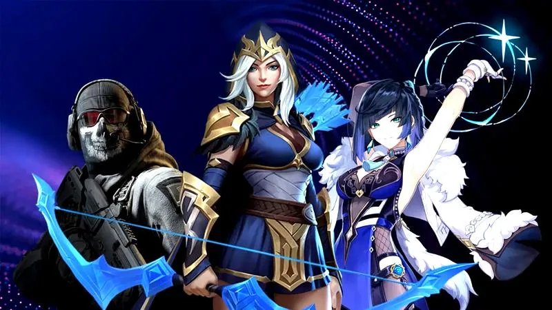 Gry multiplayer