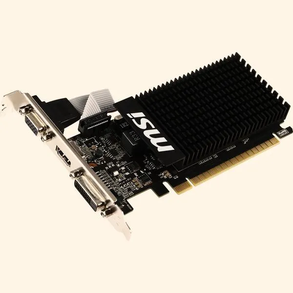 Gry na GeForce GT 710
