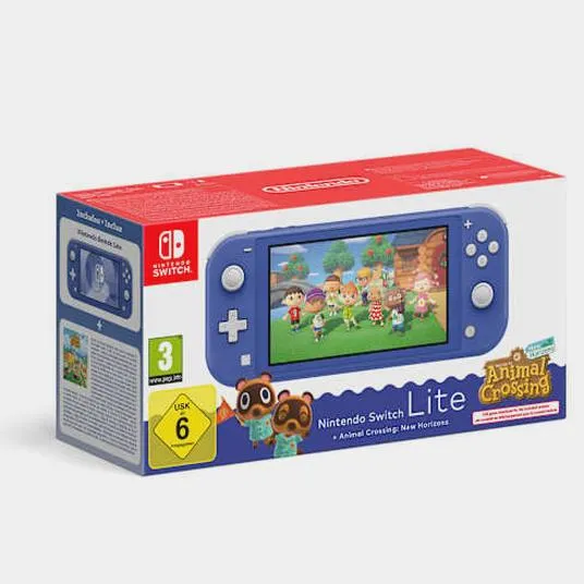 Gry na Nintendo Switch