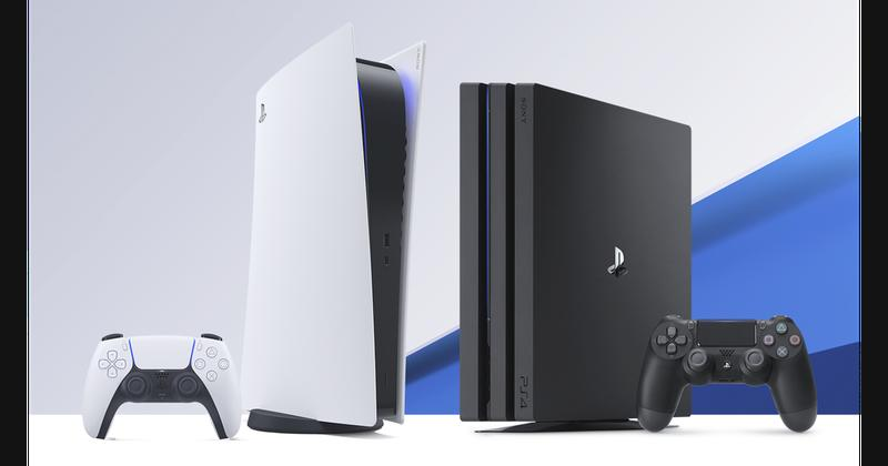 Gry na PS4