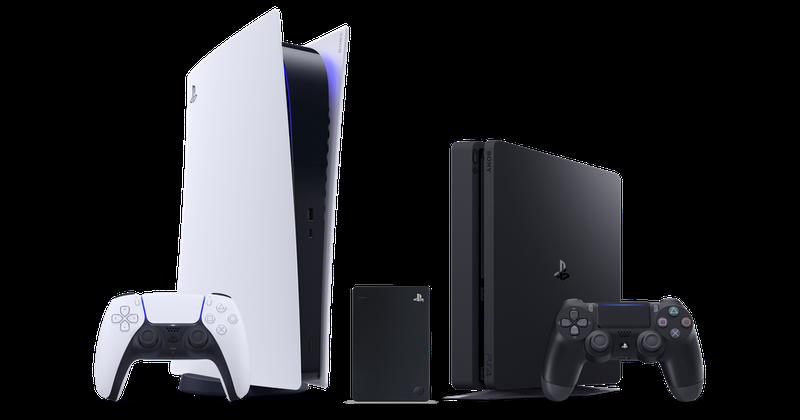 Gry na PS5