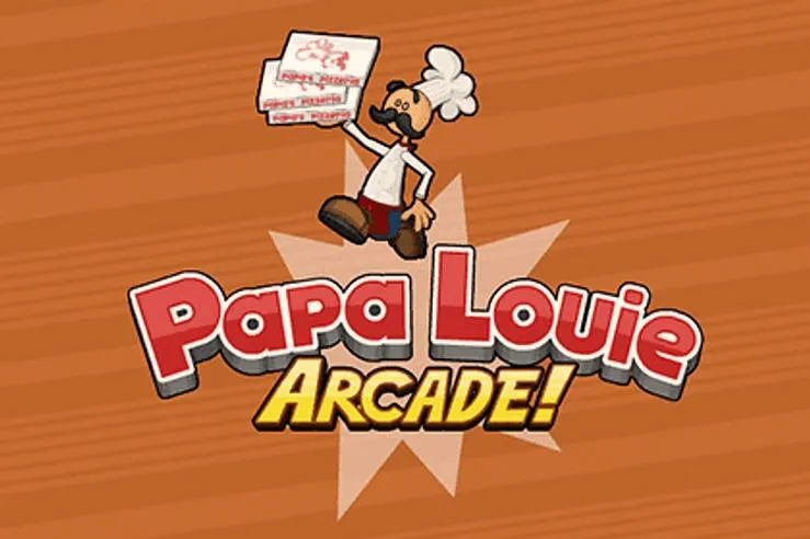 Gry o Papa Louie
