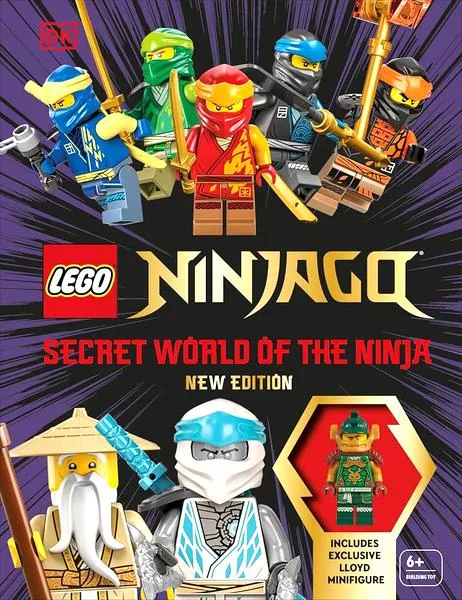 Gry online LEGO Ninjago