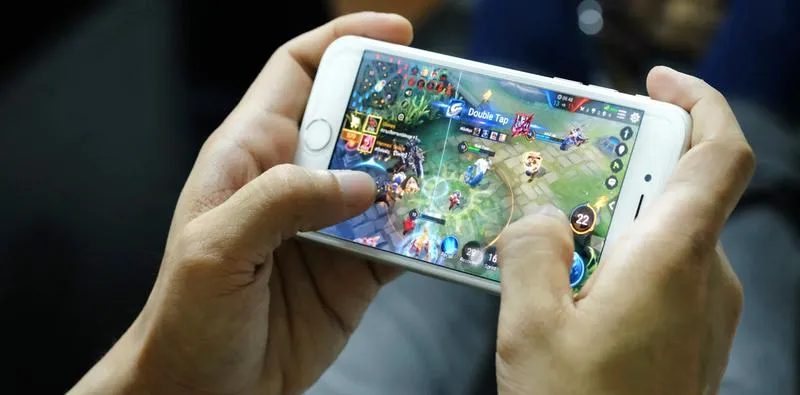 Gry online na Androidzie